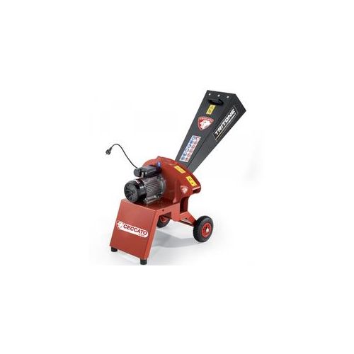 Ceccato Tritone Bio Sprint - Häcksler mit Elektromotor 2200 W