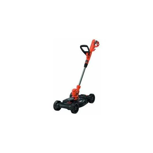 Black & Decker BESTA530CM-QS - Elektrischer Rasentrimmer - 550 W