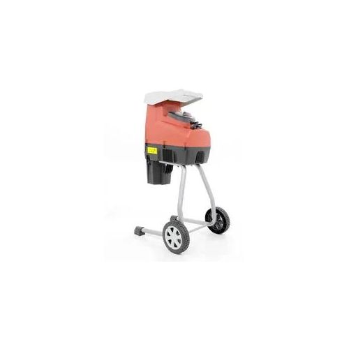GeoTech ES 2800 ROLLER - Elektro Häcksler - mit Walze