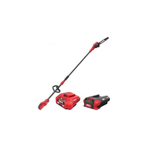 Skil 0582 CA - Akku-Hochentaster mit Teleskopschaft - 40V/2.5ah
