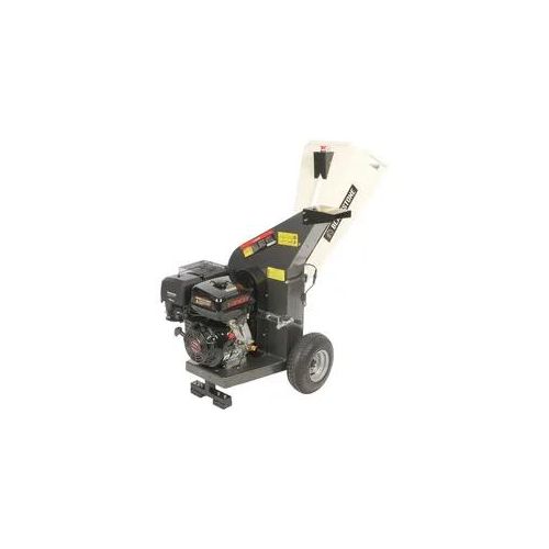 BlackStone DSP 150 L - Häcksler mit Loncin Benzinmotor 420ccm