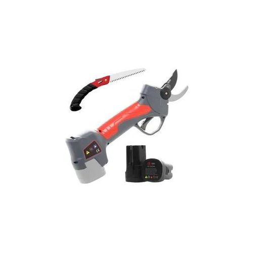 Akku Baumschere Ausonia Nativa Small + Säge turbo 180