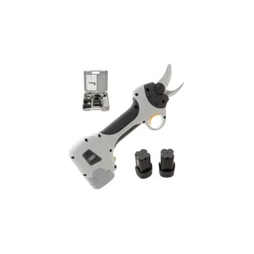 Elektrische Baumschere Volpi KV300, 2 Lithium-Ionen Batterien - Ø max 25 mm