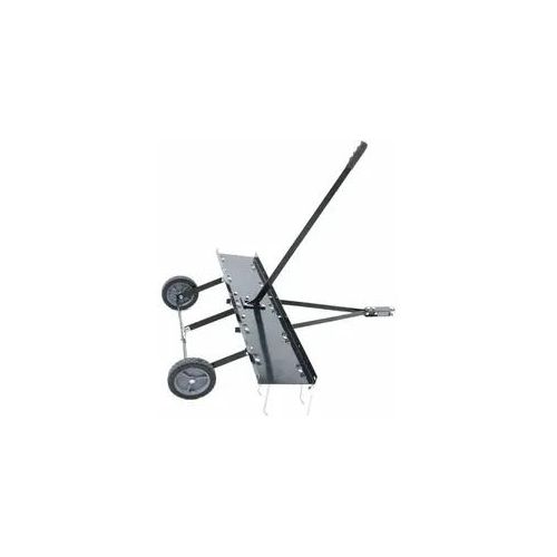 Gezogener Rasenlüfter Federzinken 102 cm für Rasentraktoren