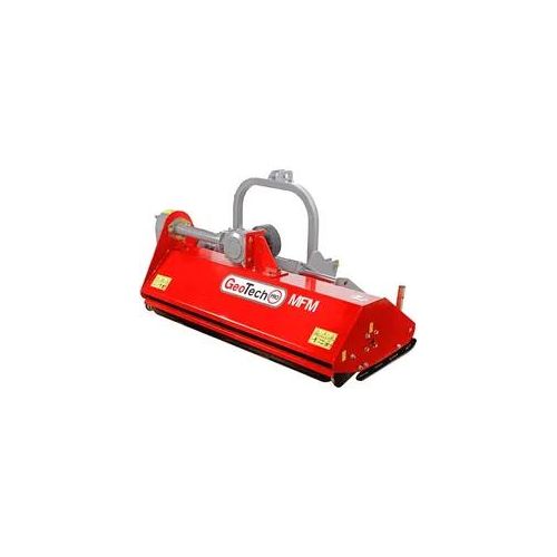 Mulcher für mittelschwere Einsätze GeoTech Pro MFM 145-H, hydraulische Verschiebung