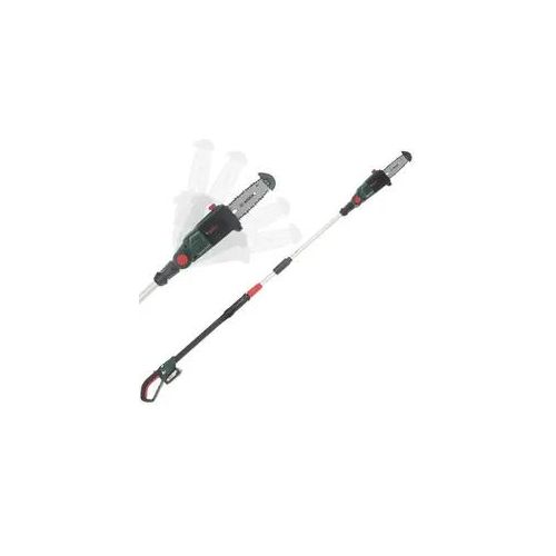 Akku Hochentaster auf Verlängerungsschaft BOSCH UniversalChainPole 18V