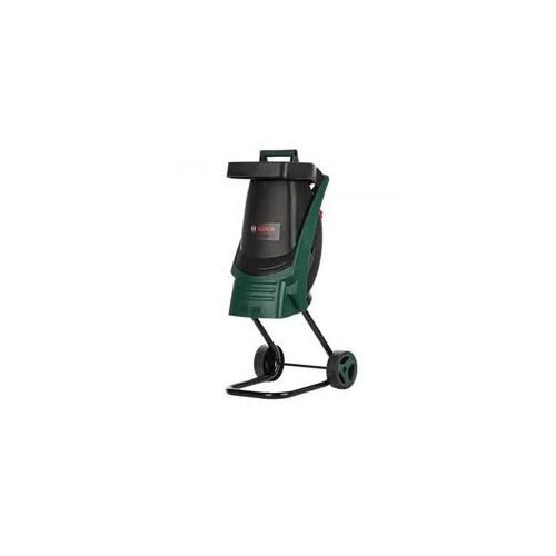 Bosch AXT Rapid 2000 - Elektro Häcksler - mit umkehrbaren Messern