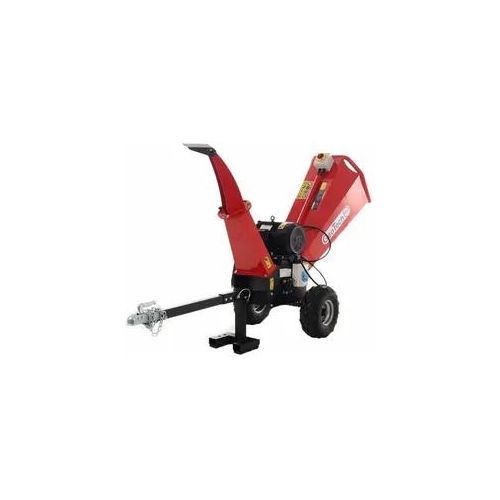 Geotech Pro PCS 55ET - Elektro Häcksler - 400V