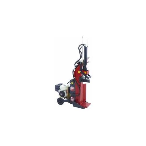 Ceccato BULL SPLE10-POLGP - Holzspalter - mit Benzinmotor - 10 T - Mehrzweckgerät