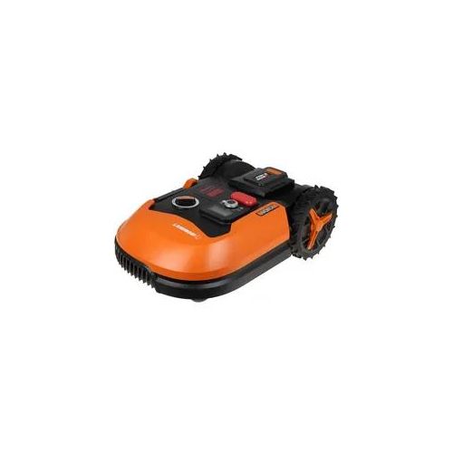 Mähroboter Worx Landroid WR147E.1 mit Begrenzungskabel - 20V und 4Ah Akku - L1000