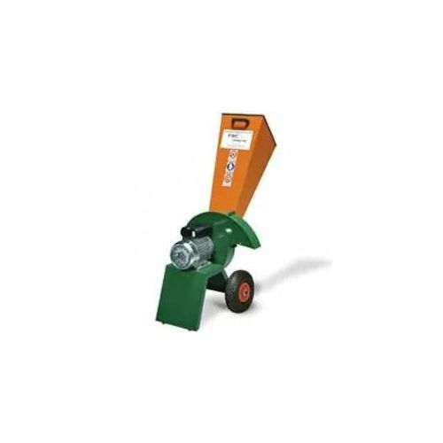 FBC mod. BIO.M5.30 - Elektrischer Profi-Häcksler - 2200 W