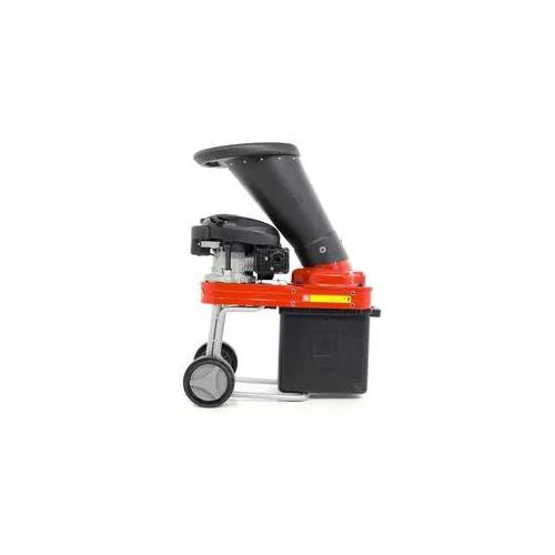 GeoTech GSB50 - Benzin-Häcksler - mit Benzinmotor 6 PS