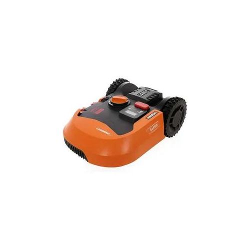 Mähroboter Worx Landroid L WR155E mit Begrenzungskabel - Li-Ionen Akku - L2000