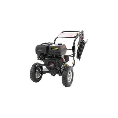 Hochdruckreiniger GeoTech PWP 15/235 ZW mit Loncin Benzinmotor 270 ccm