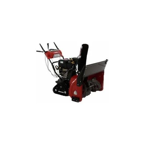 GeoTech-Pro STP1587 TERBS - Benzin-Schneefräse - Raupenantrieb - B&S 2100