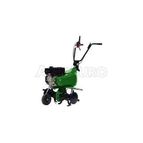 AgriEuro AGRI 5 Motorhacke / Gartenfräse - Loncin TM 60 OHV Benzinmotor, 1 + 1 Gänge