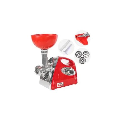 Palumbo Pavi SKUIZZI - Mehrzweck-Fleischwolf - Tomatenpresse - 600W