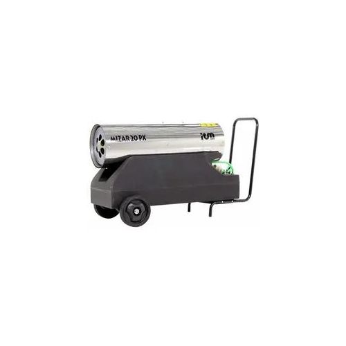 ITM MIZAR 20PX INOX - Diesel Heizgerät - direkte Heizung