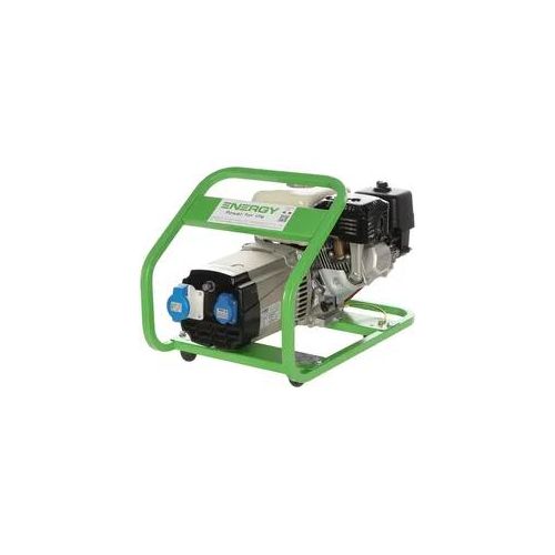 Energy EY-3,6MB - Benzin-Stromerzeuger 3 kW - Dauerleistung 2,7 Einphasig