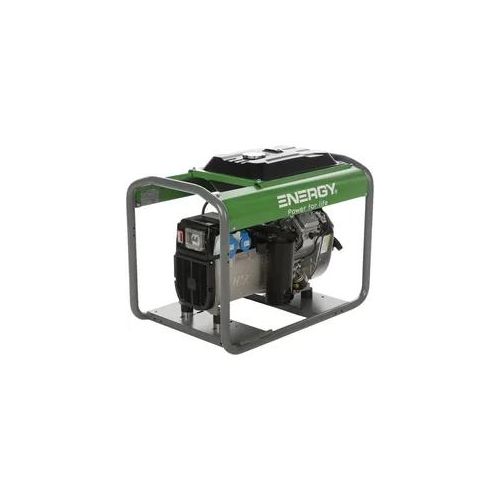 Energy EY-12MB - Benzin-Stromgenerator 9,5 kW - Dauerleistung 8,5 Einphasig