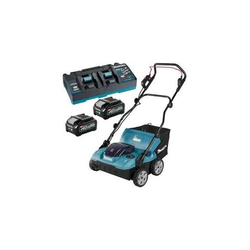 Makita UV001GM201 - Akku-Vertikutierer 40 V - 4Ah