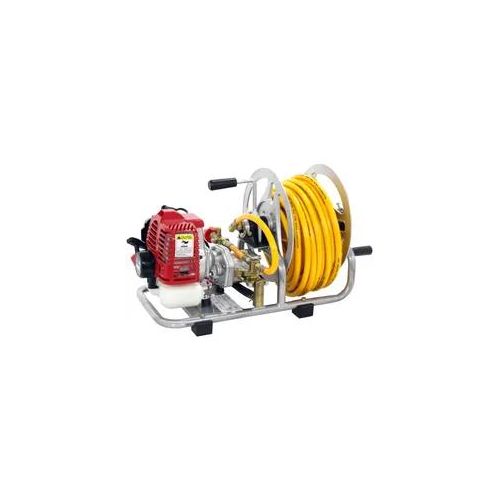 Membranpumpe GeoTech SP 28 2S mit 2-Takt Motor - 15/25 bar
