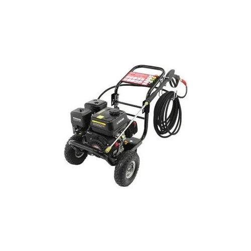 Hochdruckreiniger GeoTech PWP 12/205 ZW mit Loncin Benzinmotor 196 ccm