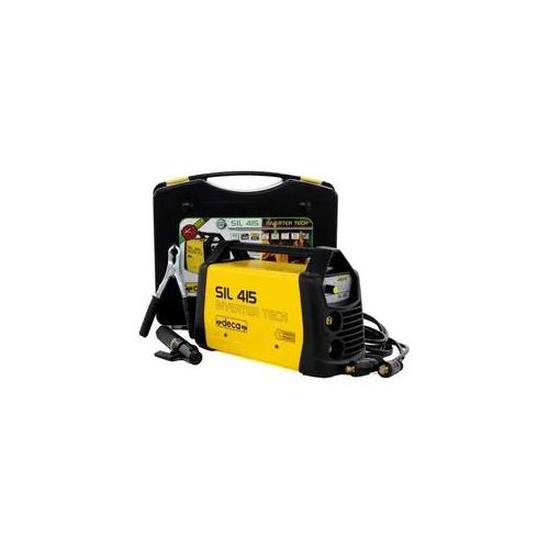 Schweißgerät Inverter Deca SIL 415 - 150 Amp max - 230 Volt - Kit