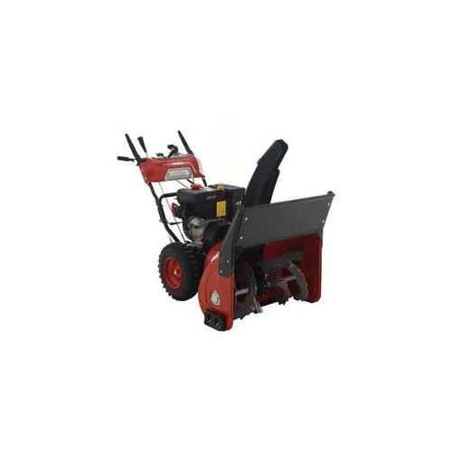 GeoTech-Pro STP1176 WEL - Benzin-Schneefräse - Loncin LC180FDS