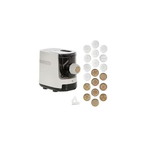 Classe Pastaio 20 - Elektrische Nudelmaschine 2 in 1 - zum Kneten und Pressen