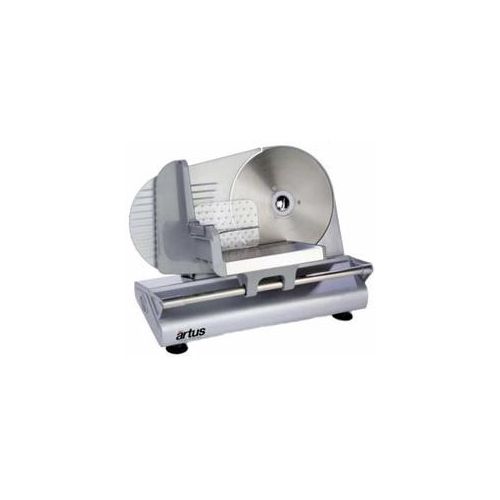 Artus AF22 - Aufschnittmaschine mit ausziehbarem Messer 220 mm, 150W