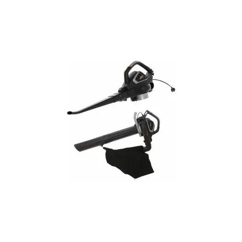 Laubbläser/Laubsauger Alpina ABL 2.6 E - 2600 W Leistung