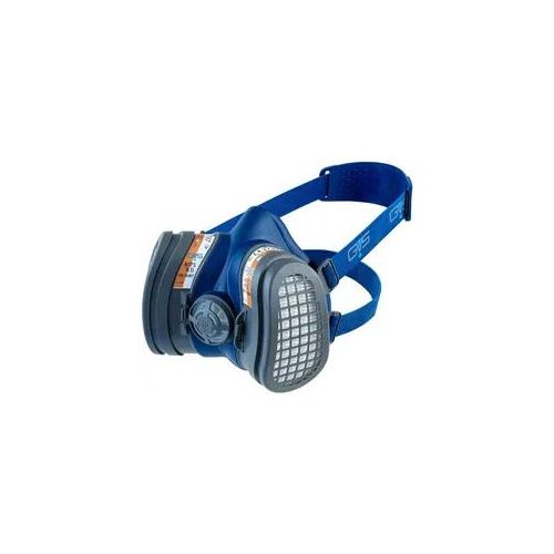 GVS Elipse - Halbmaske - Mit A1P3 Filtern