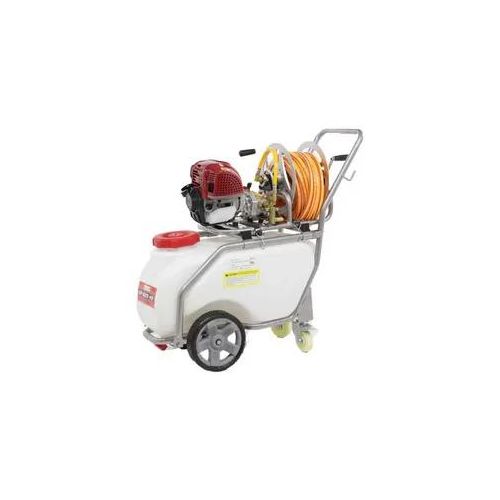 Karrenspritze mit Membranpumpe GeoTech SP 520 4S mit 4-Takt Benzinmotor