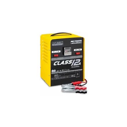 Deca CLASS 12A - Akkuladegerät Auto - 230V - Batterie 24V