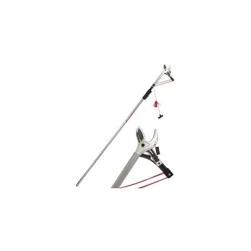 Castellari Tucano VG 6 - Astschere mit Seilzug - Astschere mit Teleskopschaft 4.5 m