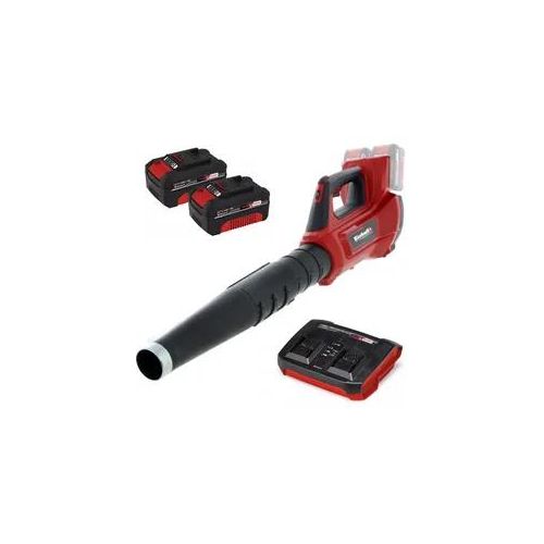 Akku Laubbläser Einhell TURBO GE-LB 36/210 Li E - 36V - 2x 18V 4Ah