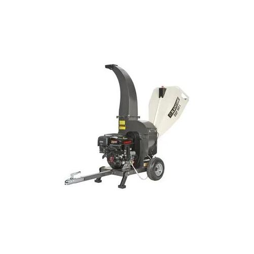 BlackStone DSP 180 L - Benzin Häcksler mit Loncin Benzinmotor 420ccm
