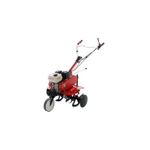 Motorhacke GeoTech PGT680 - Fräse cm 85 - Riemen- und Kettenantrieb - Motor 208 ccm
