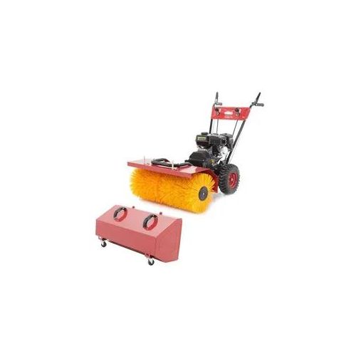 GeoTech SS 680 WL EVO - Benzin Kehrmaschine - Mehrzweckgerät