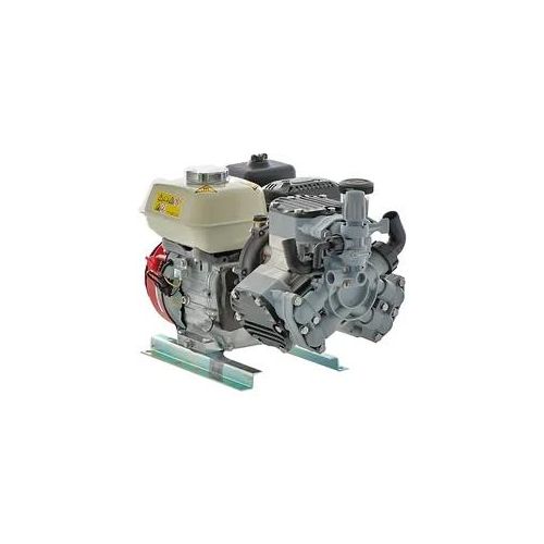 Motorpumpe zum Sprühen Comet MTP P40/20 SC 4T - Motor Honda GX120 - für Säuren und Chemikalien
