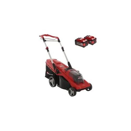 Akku Rasenmäher Einhell RASARRO 36/42 - 2 Akkus 18V 5.2AH