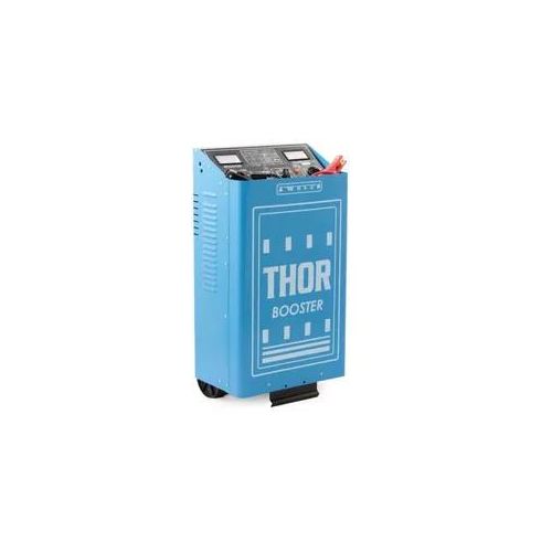 Awelco THOR 650 - Akkuladegerät, Startlader, Booster - auf Wagen - 230V - Batterie 24-12V