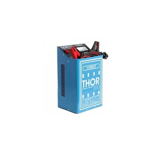 Awelco THOR 150 Booster - Akkuladegerät mit Starter - 230V - 12 V Batterie