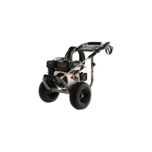 Hochdruckreiniger mit Benzinmotor Blackstone B-PW 11/230 mit Annovi & Reverberi Pumpe