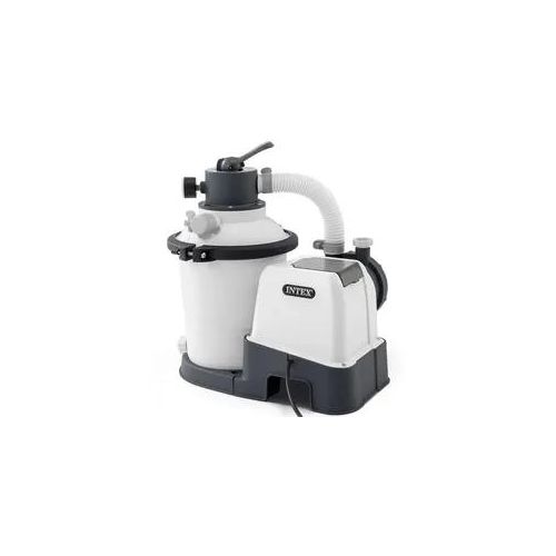 Sandfilterpumpe Intex 26642 - Min. Wasserdurchflussmenge 3.500 l/h