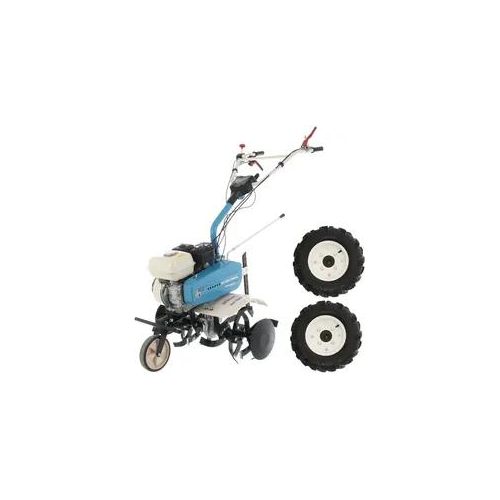 Motorhacke AGT 6500 mit Honda Motor GP160 von 163ccm - 2 Vorwärtsgänge + 1 Rückwärtsgang
