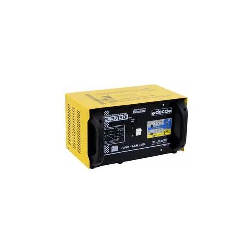 Deca FL 3713D - Akkuladegerät Auto - Ladeerhaltungsgerät - 230V - Batterien 6-12-24V