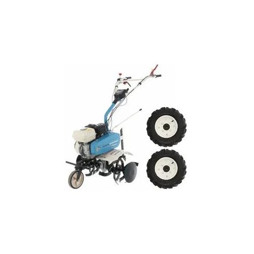 Motorhacke AGT 6500 mit Honda GP200 da 196ccm - 2 Vorwärtsgänge + 1 Rückwärtsgang