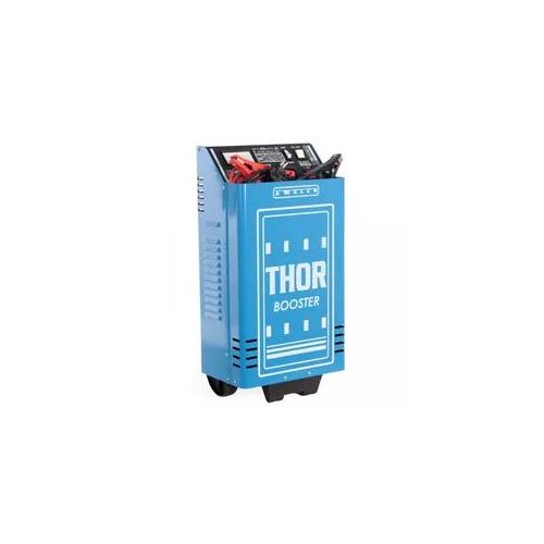 Awelco THOR 320 Booster - Akkuladegerät, Starter - auf Wagen - 230V - 24-12V Batterien